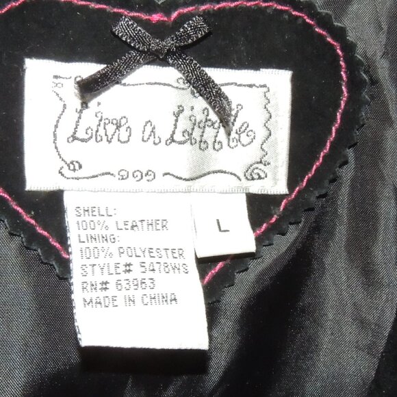 Suede, leather coat - Picture 2 of 9